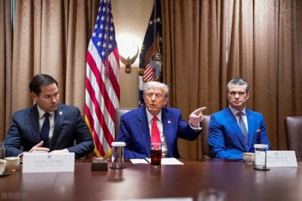 易云达配资 特朗普连损两名心腹意味着什么，令团队心寒