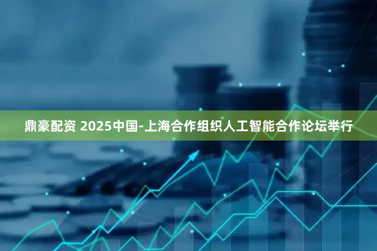 鼎豪配资 2025中国-上海合作组织人工智能合作论坛举行