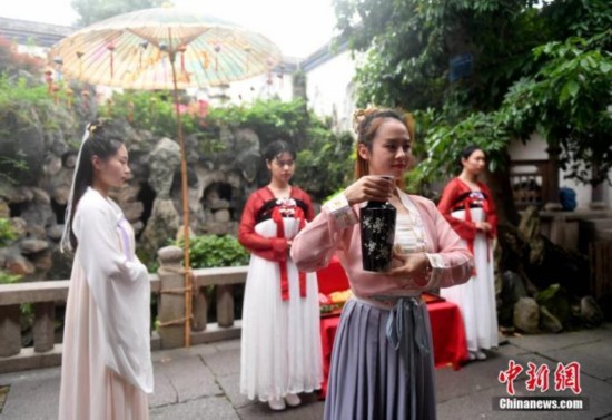 海越互赢 端午节冷知识：别名超过20个，能否互祝快乐？