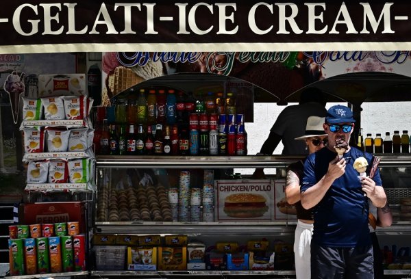 汇利资本 意大利17城发布红色高温预警​，极端天气来袭，欧洲多国经历“不温柔夏天”