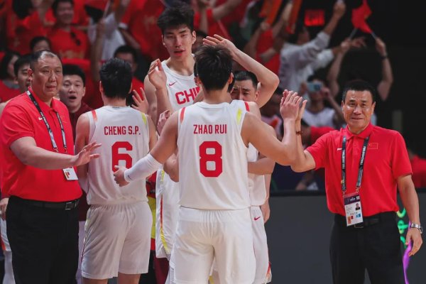 粤友优配 战胜韩国后，队长赵睿吐露心声